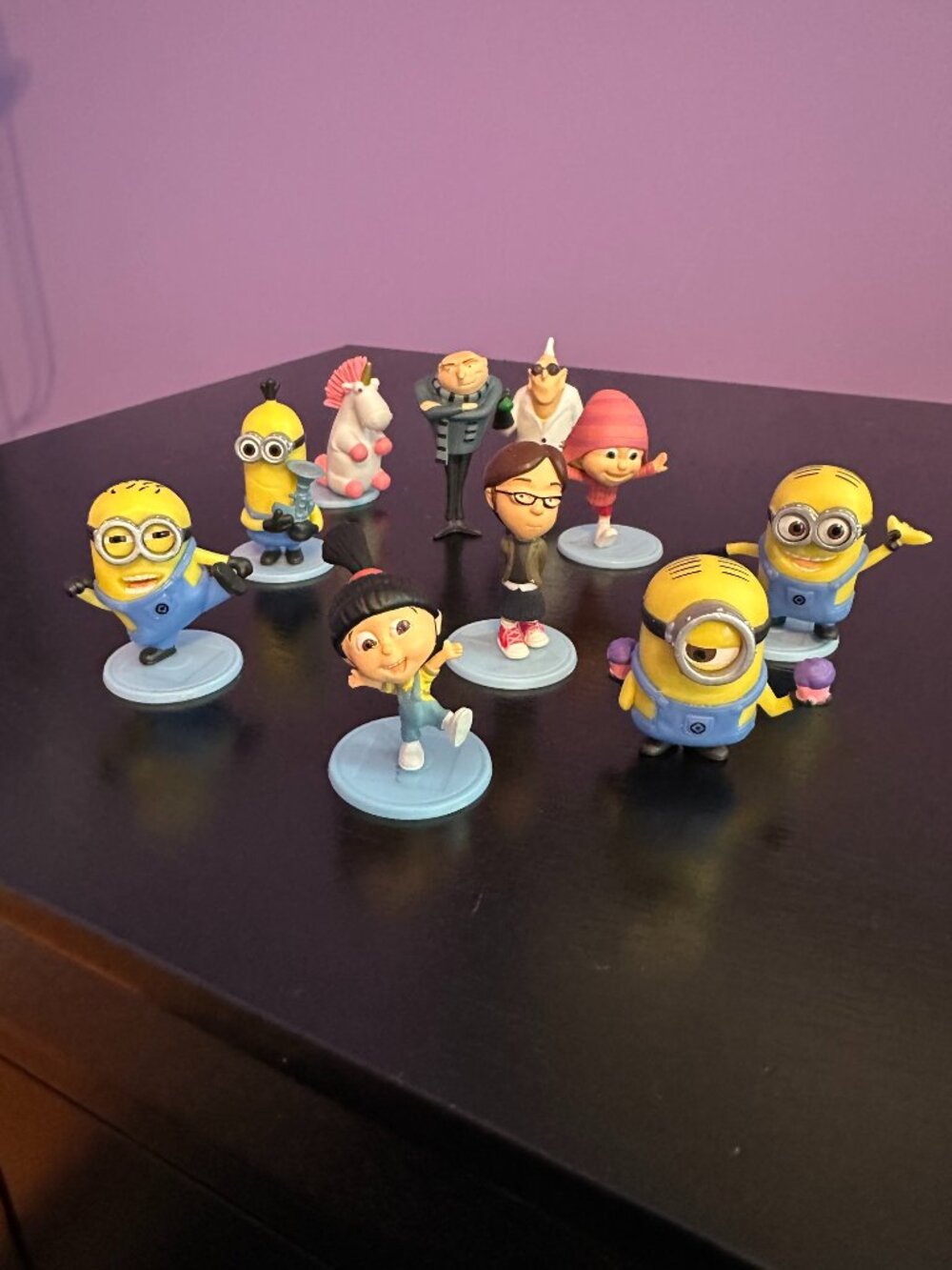 Toys 'R' Us Despicable Me 2 Mini Figurines